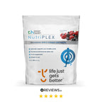 Nutriplex Collagen Rich Joint Supplement pack, 30 day supply, collagen and glucosamine capsules for joint support