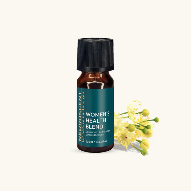Essential oil blend for women’s hormonal balance – 10ml bottle