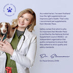 Wonder Paws probiotic chews for dogs