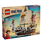LEGO One Piece 75639 Going Merry Pirate Ship box