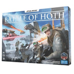 Star Wars Battle of Hoth board game box with 74 miniatures