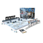 Star Wars Battle of Hoth board game box with 74 miniatures