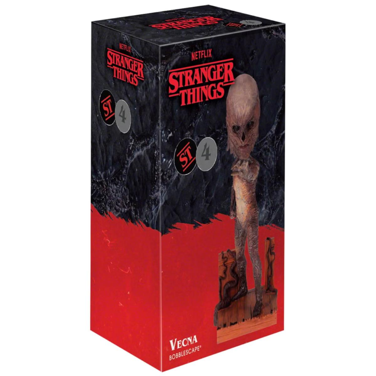 Stranger Things Vecna bobblehead front view