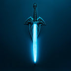 The Lord of the Rings Sting Sword Lamp box front view